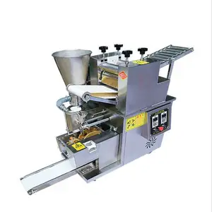 Ticari hamur makinesi fiyat/ravioli yapımcısı makinesi/çin samosa makinesi hamur yapma makinesi