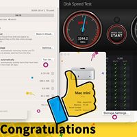 Upgrade Hard Disk SSD 2TB DIY untuk Mac Mini M4