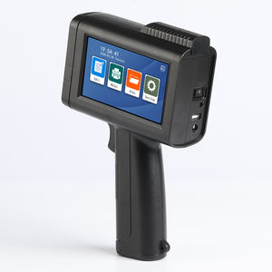 KELIER <span class=keywords><strong>2022</strong></span> nouvelle petite imprimante à jet d'encre portative industrielle multilingue pour l'impression de tuyaux en bois, d'emballage de mousse - Product Image 3