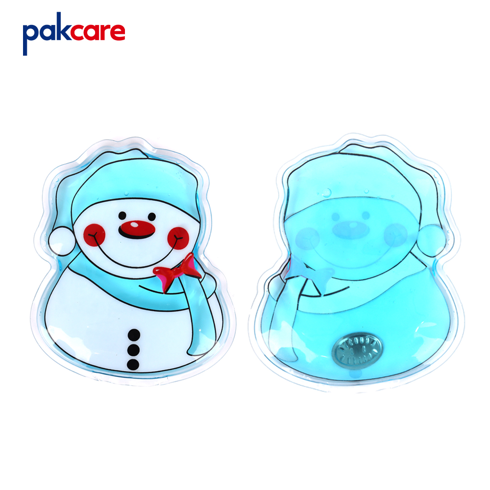 Manufacture magic hand warmer cartoon cute reusable heat packs