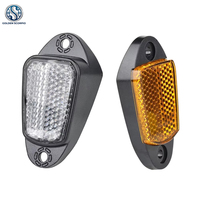 Reflektor Skuter Kompatibel dengan Aksesoris Suku Cadang G2 E