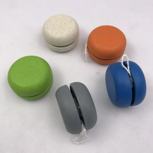 Yoyo di plastica personalizzato promozionale per giocattolo