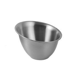 Tazón de servir de acero inoxidable para ensaladas, aperitivos, verduras, restaurante, lavabo de lechuga, portátil para uso diario, fiestas de camping - Product Image 3