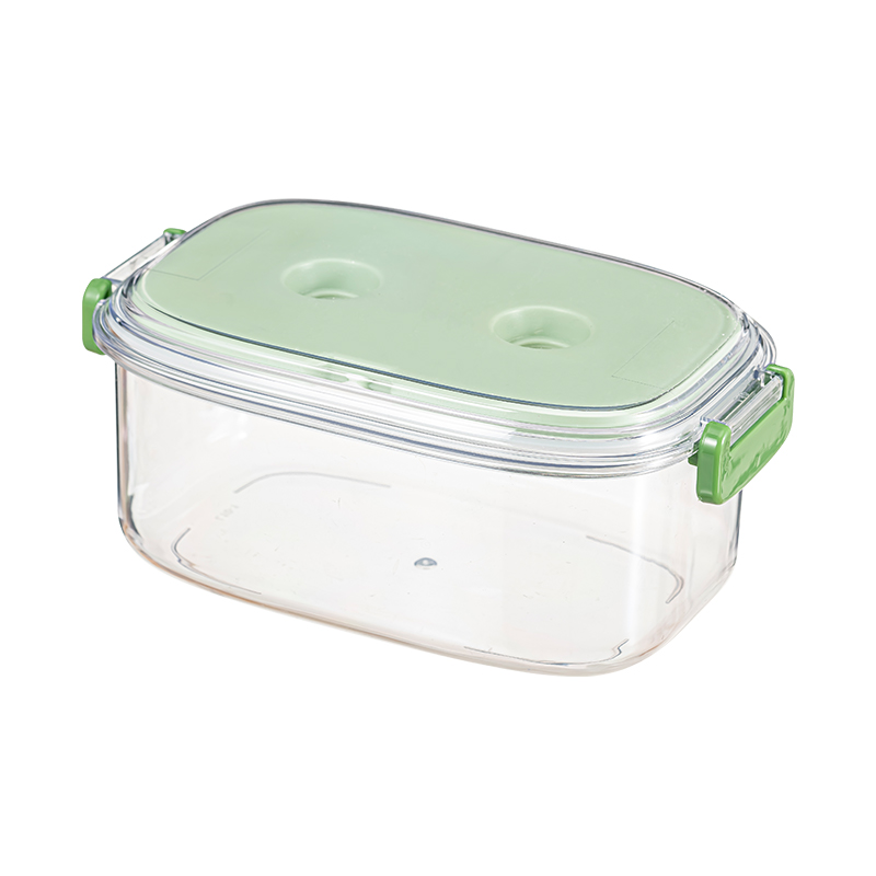 Vert 1400 ml transparent