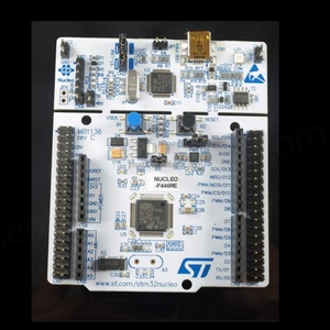 บอร์ดพัฒนา STM32 Nucleo พร้อม STM32F446RE MCU NUCLEO-F446RE - Product Image 4