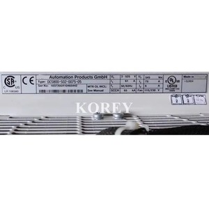 Convertidor de Frecuencia, el Mejor, DCS800-S02-0075-05 - Product Image 6