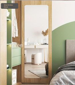Hot Sale Modern Silver Unbreakable Frameless 2mm Thick <b>Acrylic</b> Shatterproof Easy Installation Decorative <b>Mirror</b> Wall Sticker - Product Image 4