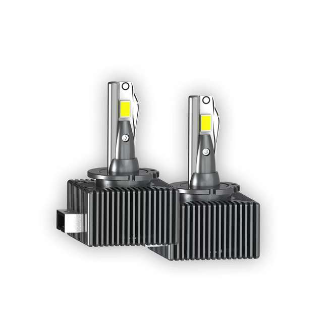 D1S D4S D2S LED Canbus Headlight Bulb Kit New Condition 6000K Car Light Replacement for HID Conversion Lamps