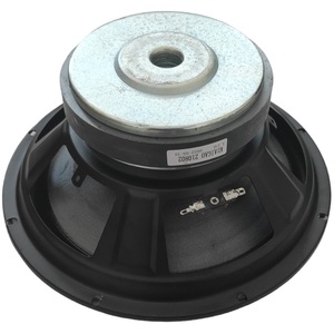 ลำโพงซับวูฟเฟอร์ขนาด 25.5 ซม. 4 โอห์ม 400 วัตต์ ผลิตในอิตาลี - Product Image 3
