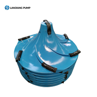 Dispositif d'agitation hyperboloïde haute efficacité pour le traitement des eaux usées