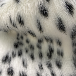 Tessuto in Pelliccia Sintetica di Volpe a Pelo Lungo, 65% Acrilico 35% Poliestere, per Mobili, Abbigliamento Femminile, Borse e <span class=keywords><strong>Scarpe</strong></span> Ihoo - Product Image 4