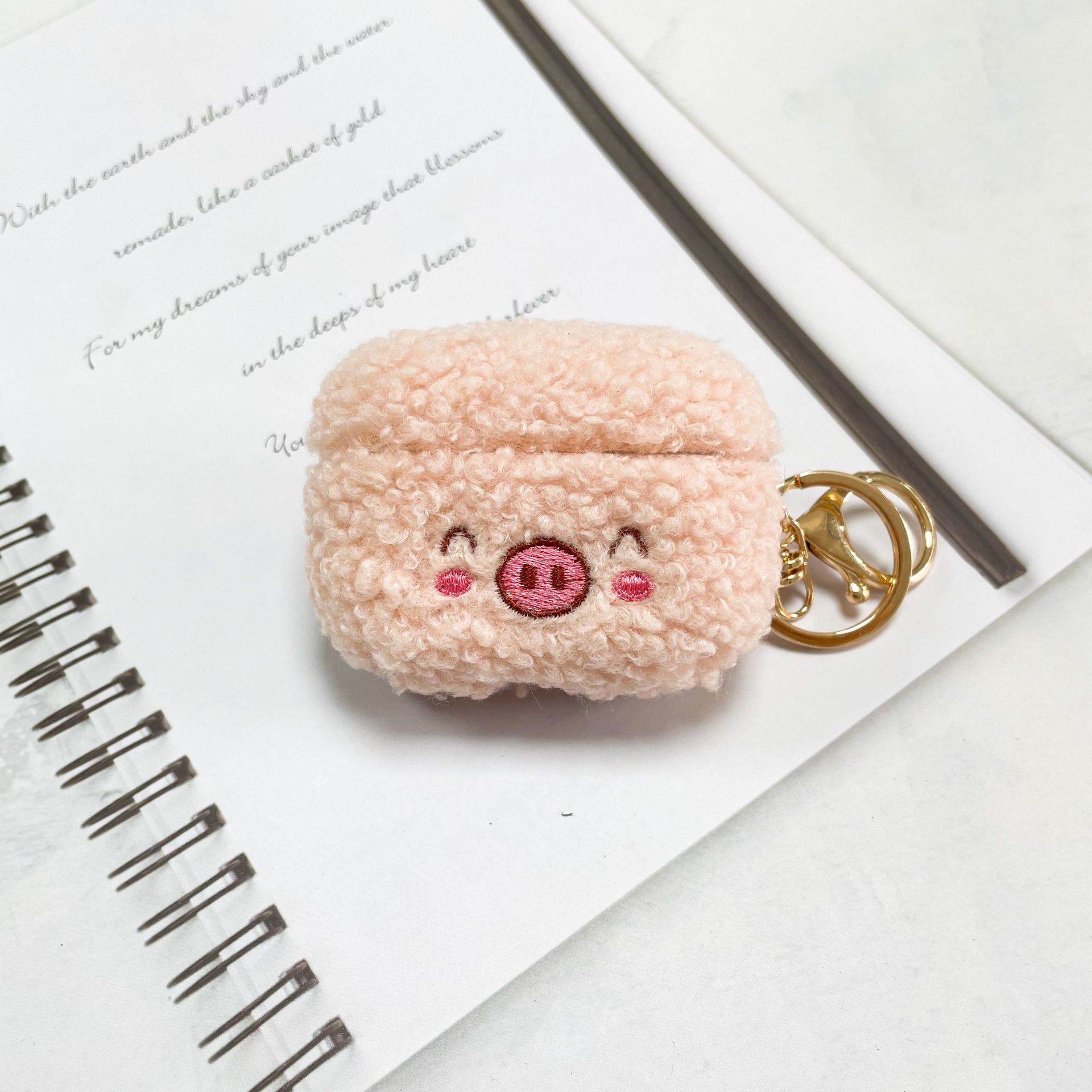 Pink pig