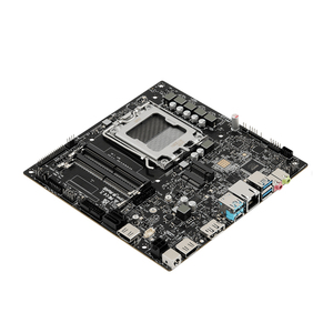 Placa Base Industrial Asrock X600TM-ITX Thin Mini-ITX con Socket LGA1700 para hasta 96GB DDR4, Chipset Dual LAN, Nueva - Product Image 4