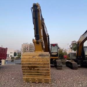 原产日本卡特彼勒挖掘机 CAT349 二手卡特彼勒挖掘机 49 吨重型卡特彼勒 349 用于建筑采石场 EPA - Product Image 3