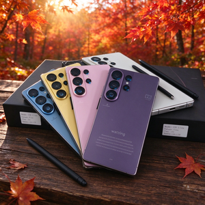 Teléfono Inteligente S26 Ultra con Bandas Globales 5G, Pantalla Curva OLED de 7.3 Pulgadas, 22GB de RAM, 2TB, Cámara HD de 108MP - Product Image 1