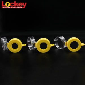 An Toàn Nút Điện Lockout Dừng Khẩn Cấp Thiết Bị Khóa Điện - Product Image 4