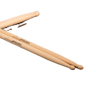 Vente en gros, bâton de tambour de niveau, bâton de tambour de jazz, fabricant en gros, vente directe - Product Image 1