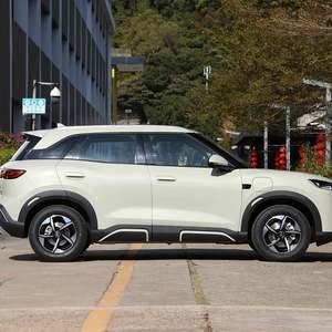 2024 2025 New Energe Car Byd Yuan Vehicle Plus Ev Range 505km en color gris Honor 2025 BYD Yuan up Cars - Product Image 5