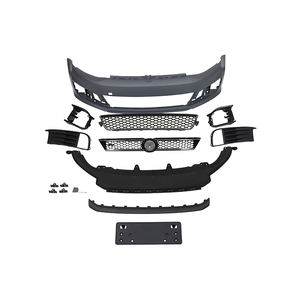 Bodykit กันชนรถสปอยเลอร์สำหรับ Jetta <span class=keywords><strong>GLI</strong></span> 2017รถ<span class=keywords><strong>2012</strong></span> 5C6853666B 5C6853665B - Product Image 1