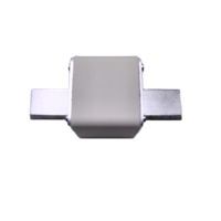 Fusible de Cuchilla de Alta Velocidad para Semiconductores F3NE1 438-2 800A 690V, Cuerpo Cuadrado, Clase AR para Rectificadores de Potencia, Precio de Fábrica al por Mayor