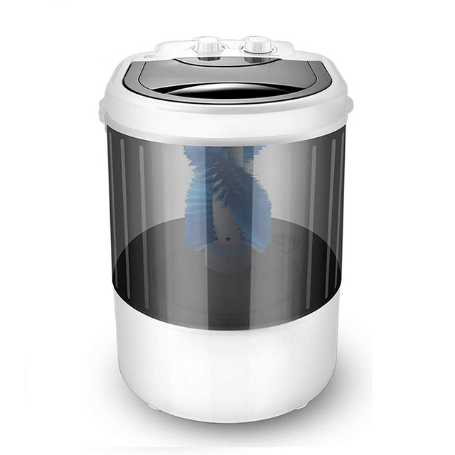 New Multifunctional Portable Mini Washing Machine Shoes Washing and Drying Machine