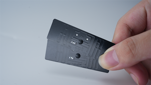 วัสดุ PCB แบบกำหนดเอง แท็ก RFID ป้องกันโลหะ UHF ชิป Alien H9 ความถี่ 902-928MHz ระบบติดตามประสิทธิภาพสูง รับประกัน 1 ปี มาตรฐาน IP68 - Product Image 4