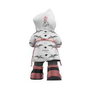 صنع خصيصًا لعبة بلاستيكية بتصميم مصمم OEM من تصميمك الخاص - Product Image 3