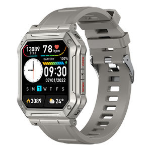 2025 H31 Smartwatch 1.91Inch Outdoor Sport BT Call Heart Rate Blood Pressure Waterproof Smart <b>Watches</b> for Men - Product Image 2