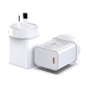 Direct usine 18W 20W 30W <span class=keywords><strong>35W</strong></span> 40W 45W 65W 100W USB C mur AU rapide PD QC chargeur d'ordinateur portable Mobile pour iPhone iPad <span class=keywords><strong>Apple</strong></span> Samsung - Product Image 2