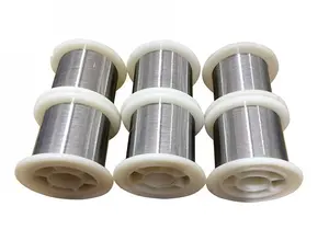 Industrial Drying Tunnel Electric Heating Resistance Ni80 Nichrome Ribbon High Quality Nickel Product