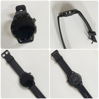 Realme Watch S2 Montre Connectée 4G GPS NFC Écran TFT Étanche IP68 Capteur Magnétique Fréquence Cardiaque Suivi Sommeil Lecteur Musique Rappel d'Appels