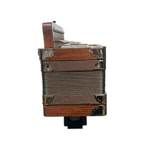 SEASOUND OEM <span class=keywords><strong>Accordéon</strong></span> <span class=keywords><strong>Diatonique</strong></span> Professionnel en Bois JB1004 20 Boutons <span class=keywords><strong>2</strong></span> Basses 4 Registres Haute Qualité - Product Image 6