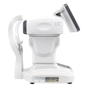 ARK-1 Instrumento óptico Refratômetro automático totalmente automático, com Keratometer <span class=keywords><strong>Auto</strong></span> Refratômetro 10,4 polegadas tela sensível ao toque - Product Image 4