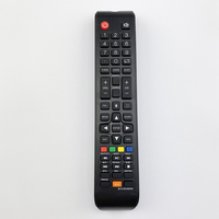 Télécommande universelle Smart TV de haute qualité pour Samsung HDTV Code fixe de prix usine