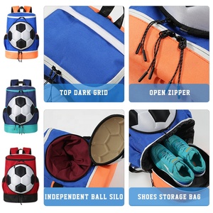 LOGO personnalisé léger voyage décontracté Gym Club sac à dos <span class=keywords><strong>de</strong></span> sport sac <span class=keywords><strong>de</strong></span> sport basket <span class=keywords><strong>Football</strong></span> <span class=keywords><strong>football</strong></span> sac à dos sac <span class=keywords><strong>de</strong></span> <span class=keywords><strong>football</strong></span> - Product Image 2