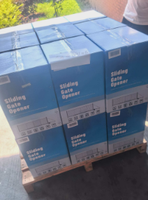 Kit Motor Gerbang Geser Tugas Berat