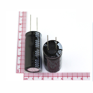 100 Volt 1000 Mfd 1 Farad Tụ Điện Điện Điện Phân Nhôm 1000Uf 100 V 18*35 - Product Image 4