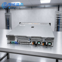 Serveur en rack PowerEdge R730, double processeur Xeon E5-2600 V4, DDR4, 10GbE, prêt pour l'infrastructure cloud et l'hébergement en centre de données