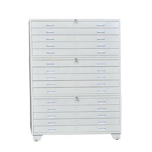 MEILLEURE CITATION D'USINE Armoire de Plan en métal à 5 dessins Chariot à outils Armoire à outils de stockage - Product Image 2