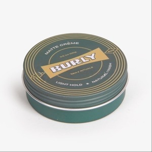 Bán Buôn Tùy Chỉnh Kim Loại Dập Nổi Hộp Thiếc Cho Pomade Mỹ Phẩm Lọ Thiếc Nhôm Bao Bì Cho Pomade Sáp Với Vít Nắp - Product Image 4
