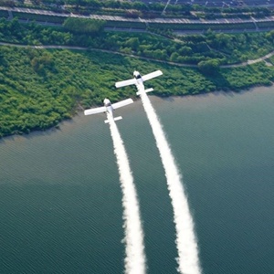 Aereo Sportivo Biposto Privato Economico SA60L, Aereo Ricreativo Monomotore - Product Image 3