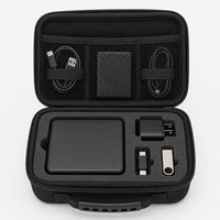 Estuche de Almacenamiento para Discos Personalizado OEM ODM de EVA, Impermeable, Resistente a Golpes y al Polvo, Portátil, con Inserto de Espuma y Logotipo Personalizado