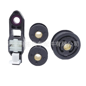 Clip de Buje para Cable de Embrague Nissan 34413-8Y000, Pieza de Repuesto de Plástico para Teana Bluebird - Product Image 4