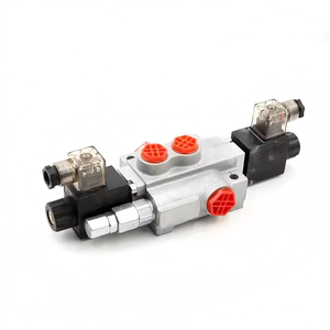 Válvula Hidráulica Monobloque de Alto Rendimiento P40-DKL, Válvula Industrial Robusta y Confiable Diseñada para Uso General y de Alta Resistencia - Product Image 3