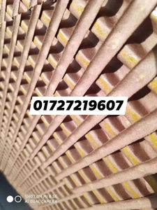 High Quality Practical Evaporative <b>Cooling</b> <b>Pad</b> (Resin Paper 95gm) for Agriculture Various Industries Creating Comfortable Spaces - Product Image 5