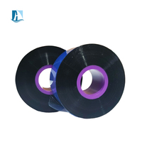 Cinta de resina de cera Near Edge 33mm * 600m Cinta de transferencia térmica TTO de alta calidad para bolsas de plástico