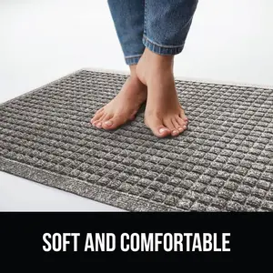 High Quality Commercial Hotel Doormat Carpet Household Rubber Non Slip Door Mat