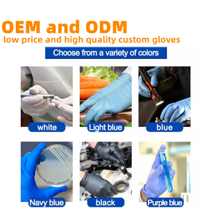 <span class=keywords><strong>Amazon</strong></span> Offre Spéciale-<span class=keywords><strong>gants</strong></span> jetables <span class=keywords><strong>en</strong></span> <span class=keywords><strong>Latex</strong></span> sans poudre, <span class=keywords><strong>en</strong></span> Nitrile, pour salon de coiffure, teinture, tatouage - Product Image 3