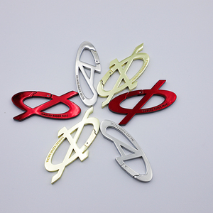 Mosquetón de Regalo Personalizado de Alta Calidad, Mosquetón con Logotipo Personalizado para Marca - Product Image 2