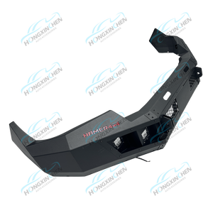 กันชนหน้าเหล็กออฟโรด4x4สำหรับ NAVARA Np300 D40 D22 Isuzu D-MAX Mitsubishi Triton Volkswagen Amarok - Product Image 4